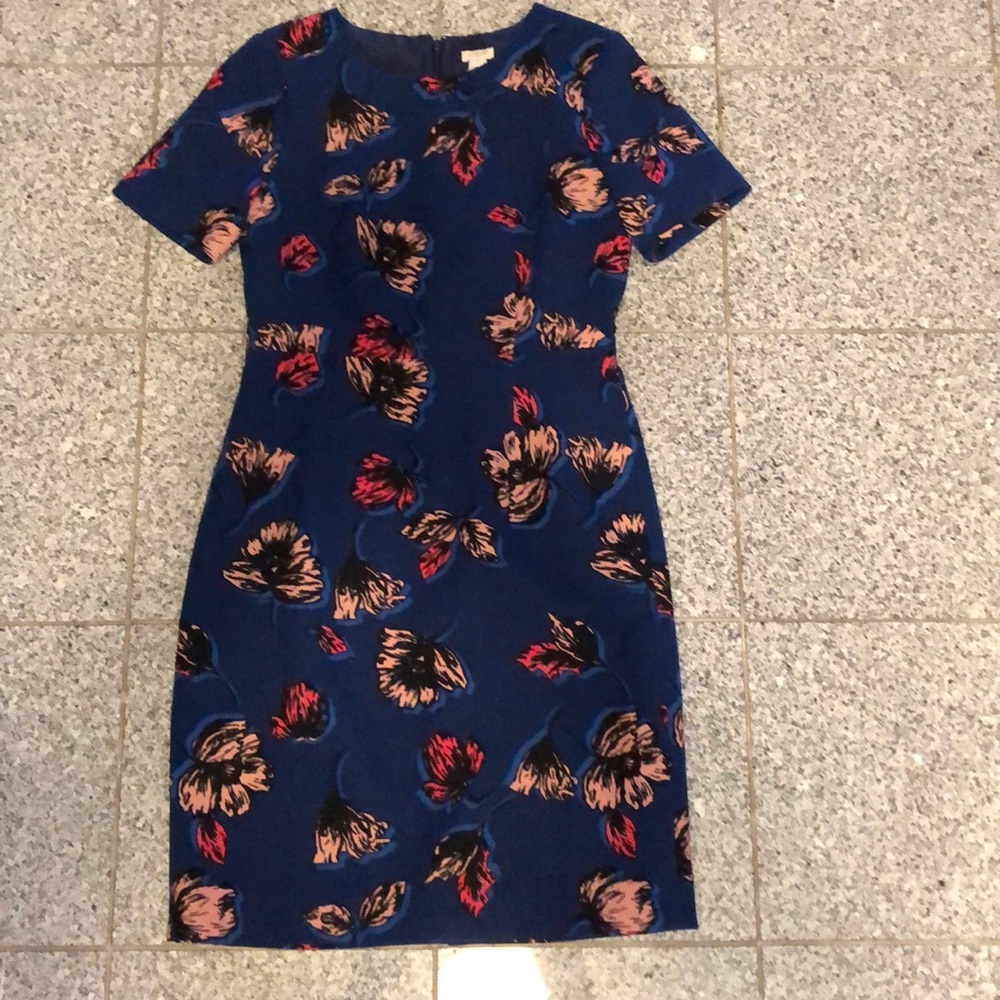 Jcrew factory dress